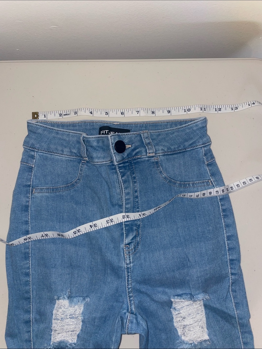 Fit Jeans